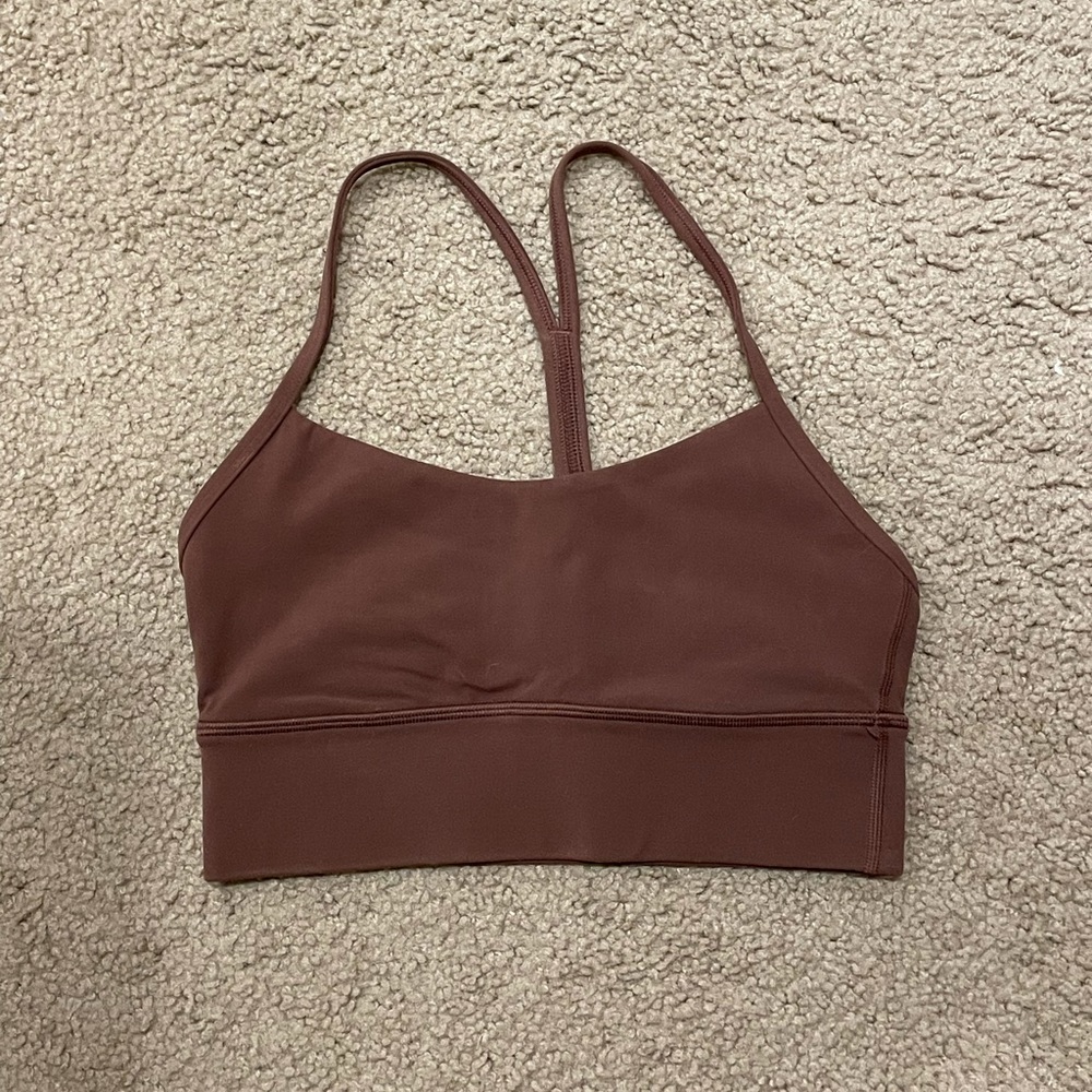 Lululemon sports bra